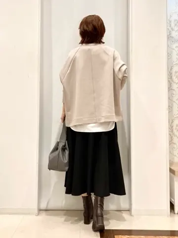 UNFILO 横田 コーディネート画像