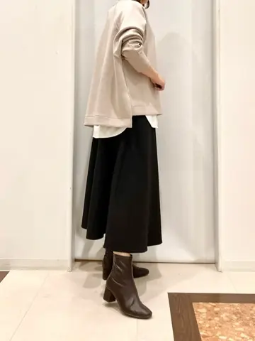 UNFILO 横田 コーディネート画像