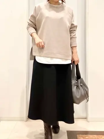 UNFILO 横田 コーディネート画像