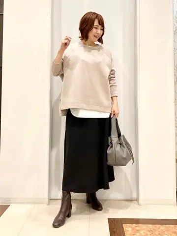 UNFILO 横田 コーディネート画像