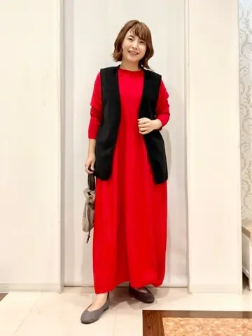 UNFILO 横田 コーディネート画像