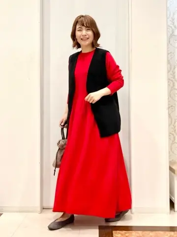 UNFILO 横田 コーディネート画像