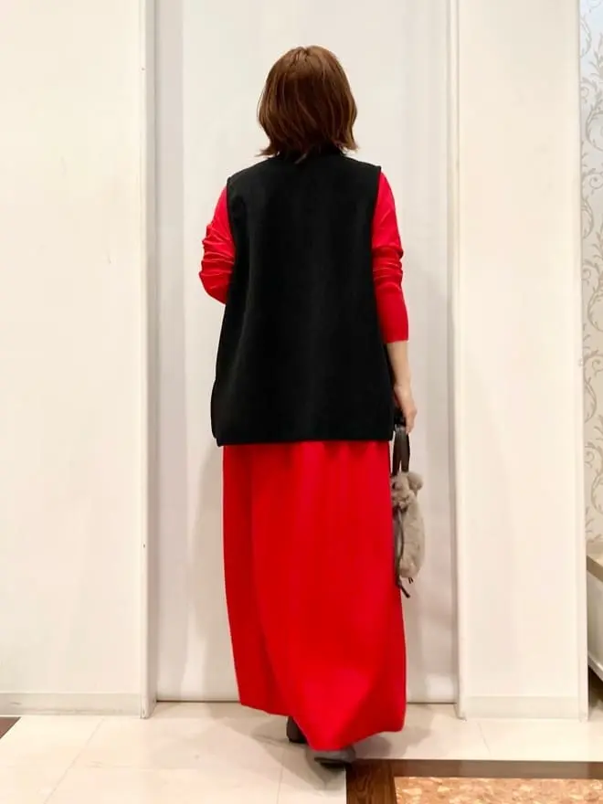 UNFILO 横田 コーディネート画像