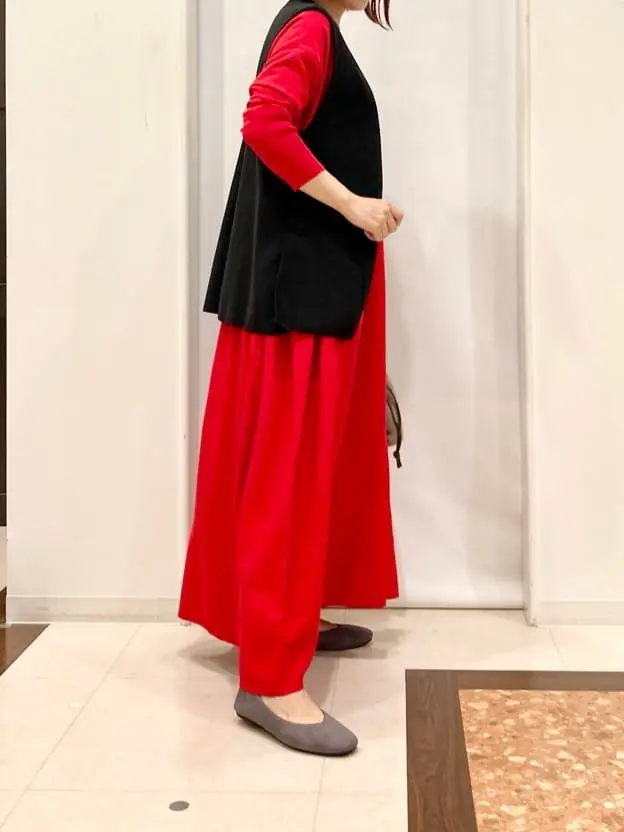 UNFILO 横田 コーディネート画像