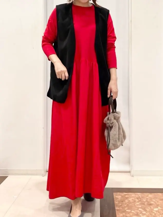 UNFILO 横田 コーディネート画像