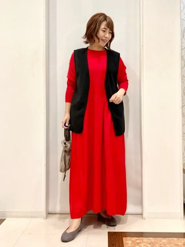 UNFILO 横田 コーディネート画像