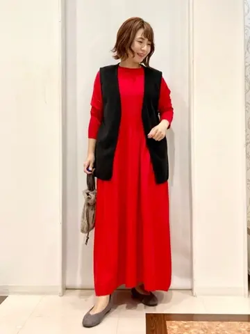 UNFILO 横田 コーディネート画像