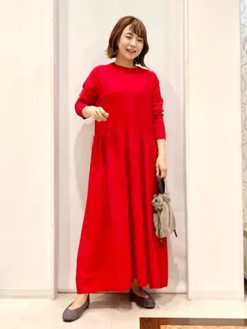 UNFILO 横田 コーディネート画像