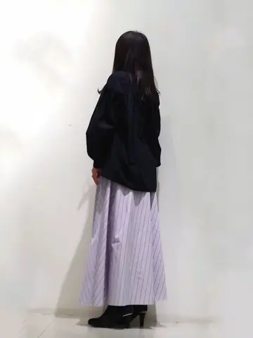 UNFILO スタッフ コーディネート画像