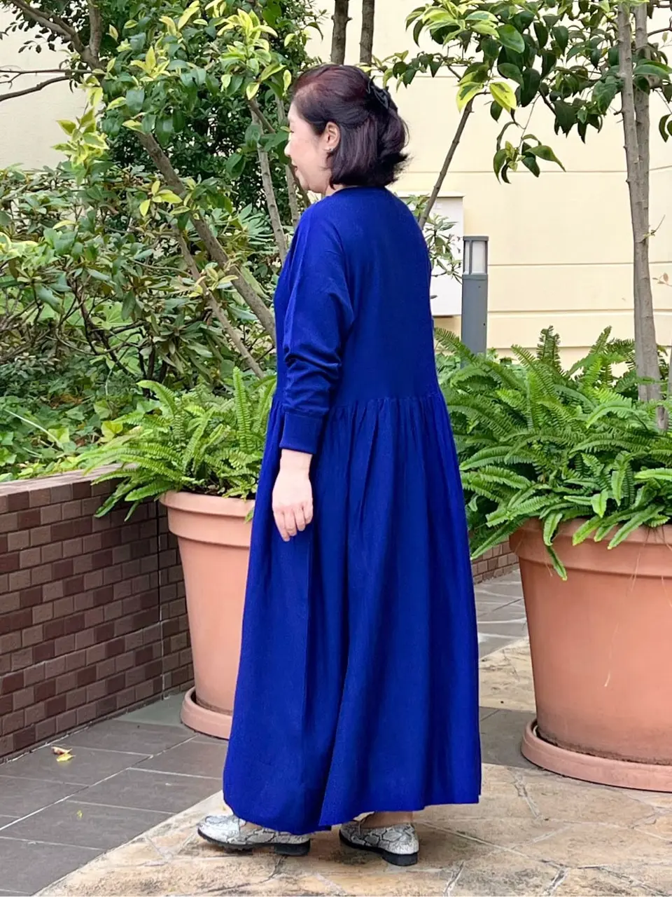 UNFILO 今仲 コーディネート画像