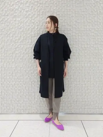 UNFILO 八坂 コーディネート画像