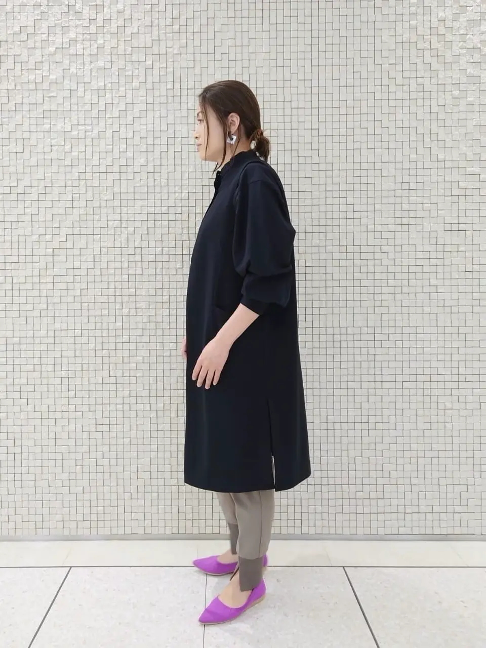 UNFILO 八坂 コーディネート画像