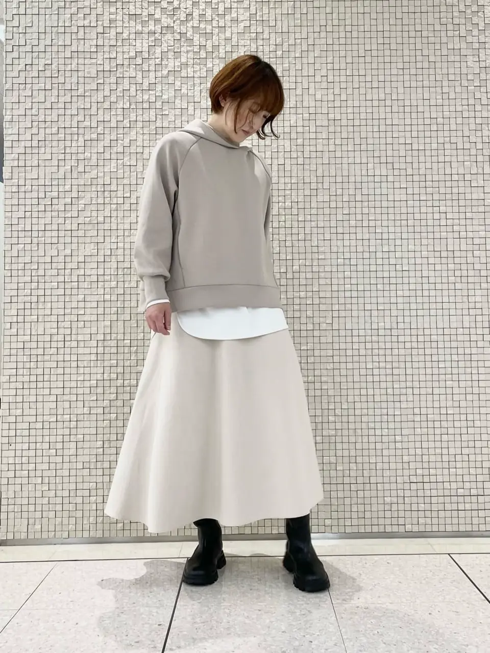  藤村 コーディネート画像