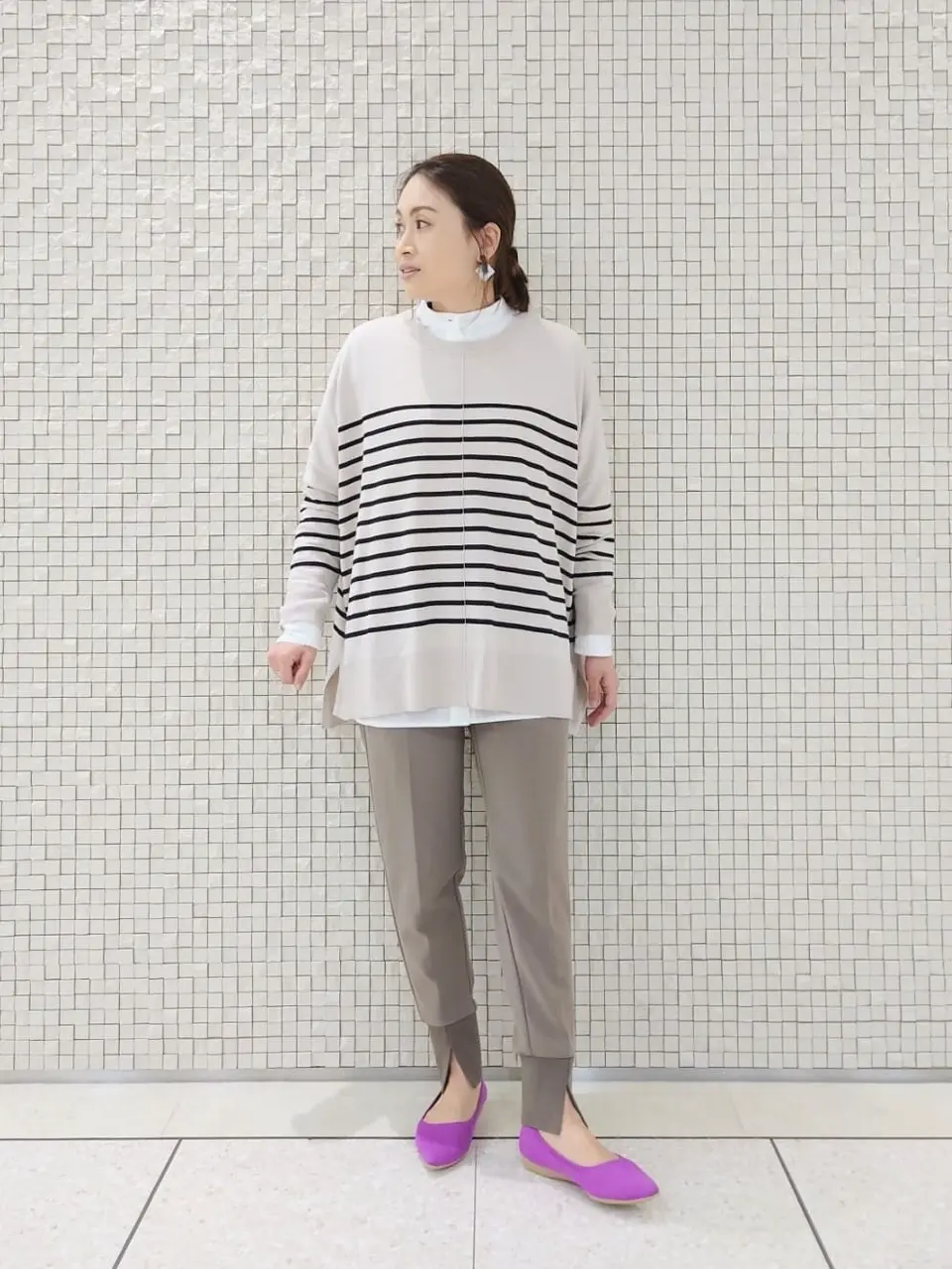  八坂 コーディネート画像