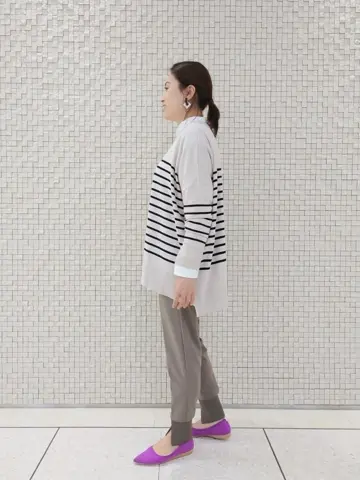 UNFILO 八坂 コーディネート画像