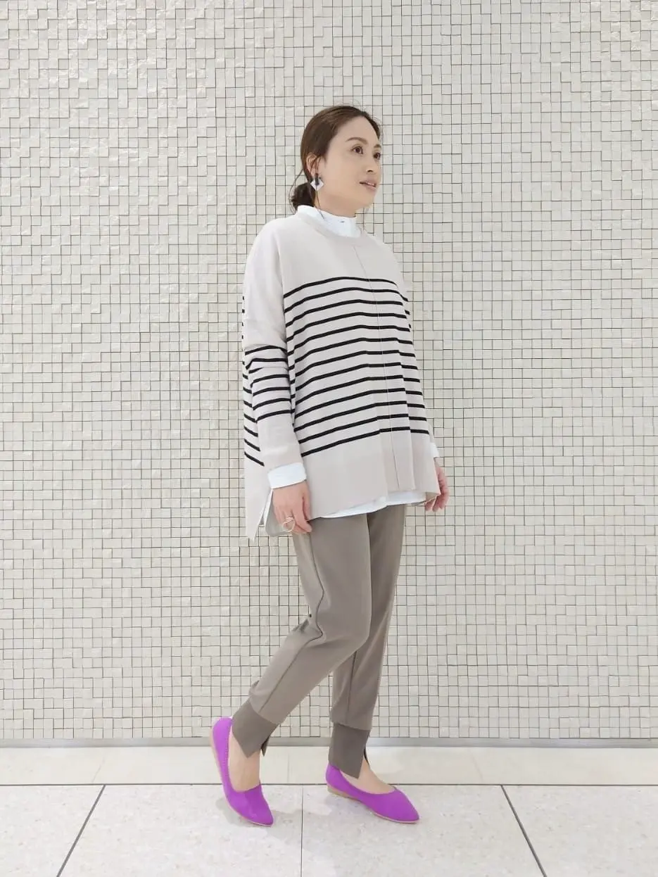 UNFILO 八坂 コーディネート画像