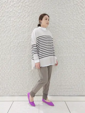 UNFILO 八坂 コーディネート画像