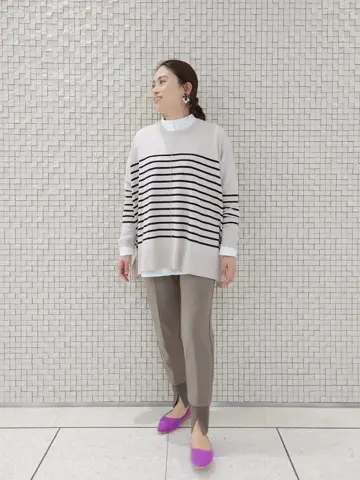 UNFILO 八坂 コーディネート画像