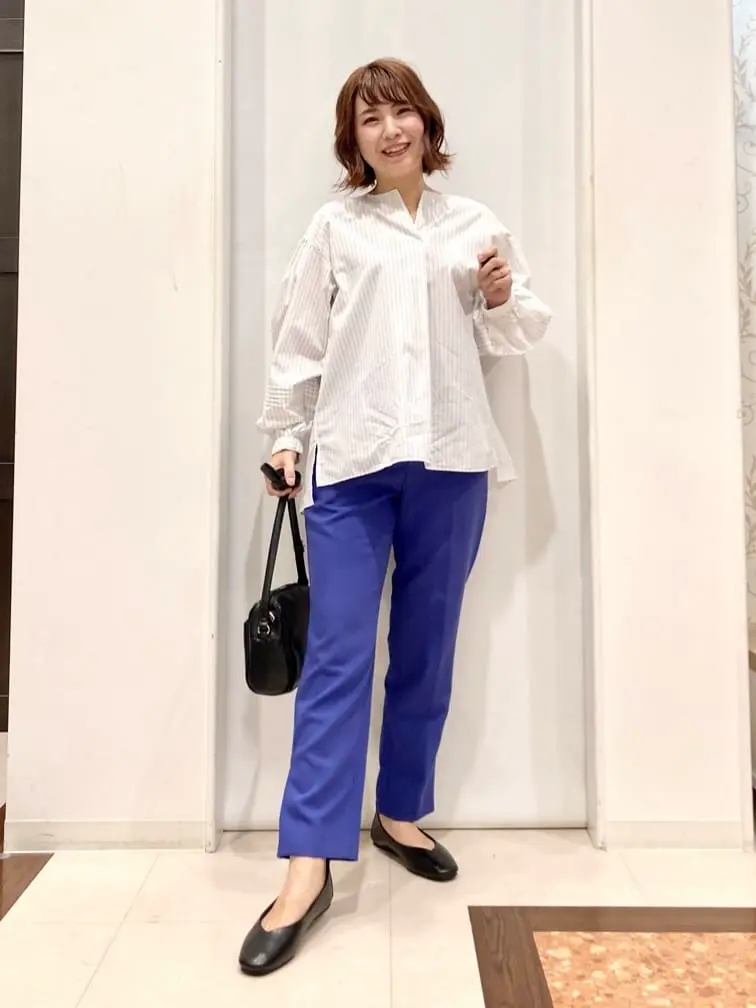  横田 コーディネート画像