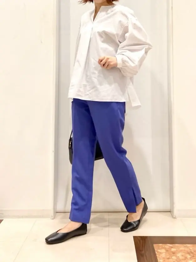 UNFILO 横田 コーディネート画像