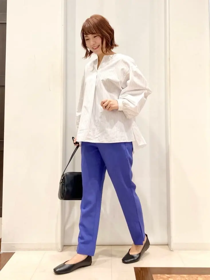 UNFILO 横田 コーディネート画像