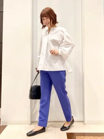 UNFILO 横田 コーディネート画像