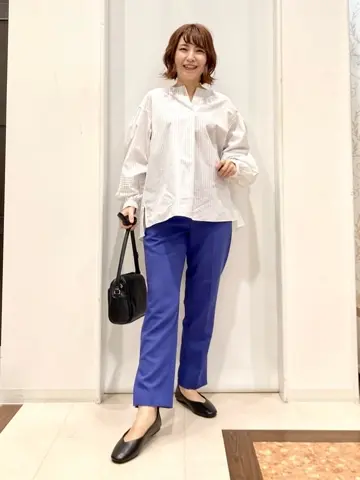 UNFILO 横田 コーディネート画像