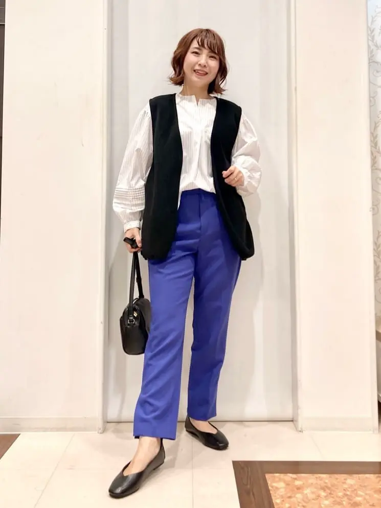 UNFILO 横田 コーディネート画像