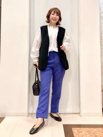 UNFILO 横田 コーディネート画像