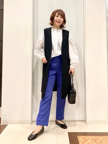 UNFILO 横田 コーディネート画像