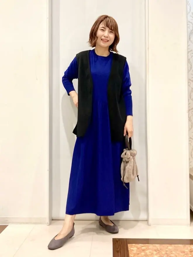  横田 コーディネート画像