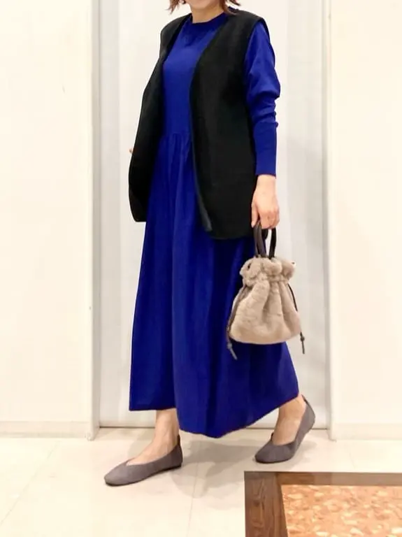 UNFILO 横田 コーディネート画像