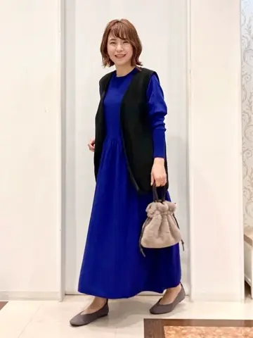 UNFILO 横田 コーディネート画像