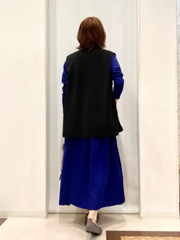 UNFILO 横田 コーディネート画像