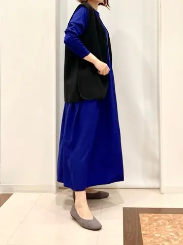 UNFILO 横田 コーディネート画像