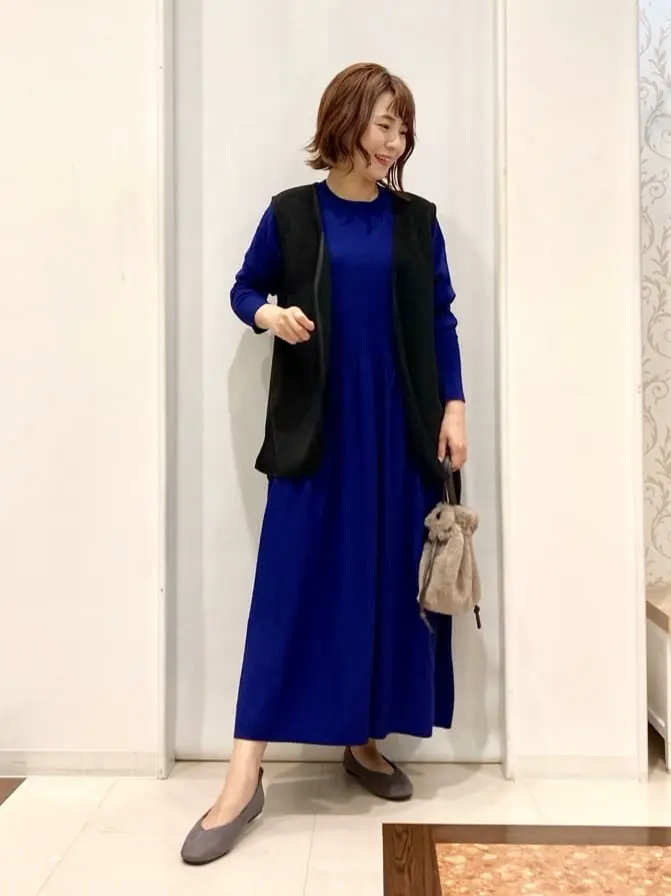 UNFILO 横田 コーディネート画像