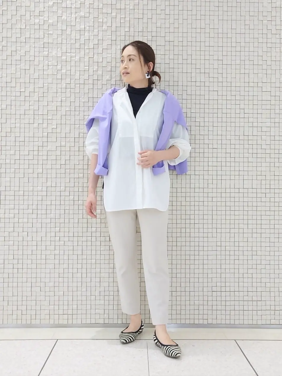  八坂 コーディネート画像