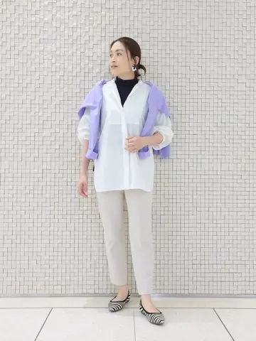 UNFILO 八坂 コーディネート画像