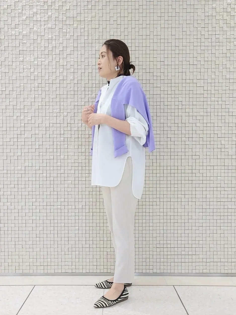 UNFILO 八坂 コーディネート画像