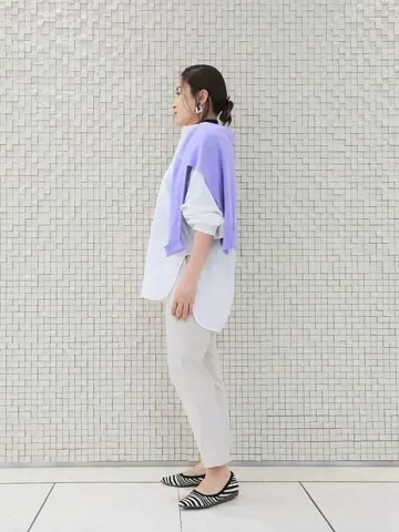 UNFILO 八坂 コーディネート画像