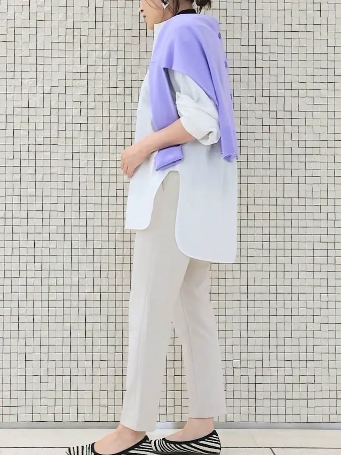 UNFILO 八坂 コーディネート画像