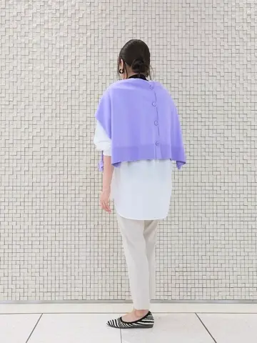 UNFILO 八坂 コーディネート画像