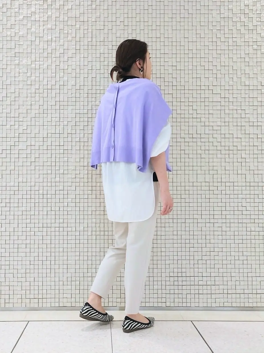 UNFILO 八坂 コーディネート画像