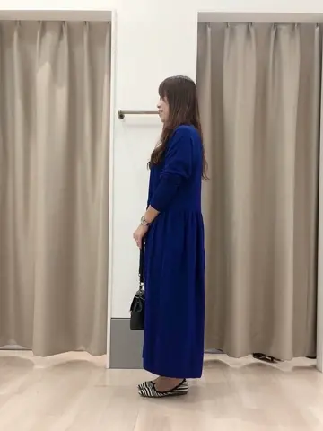 UNFILO 松下 コーディネート画像