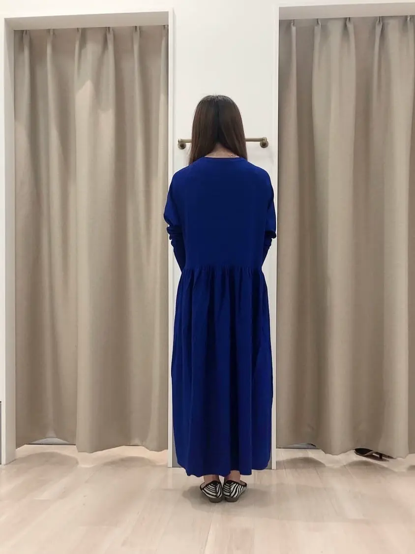 UNFILO 松下 コーディネート画像