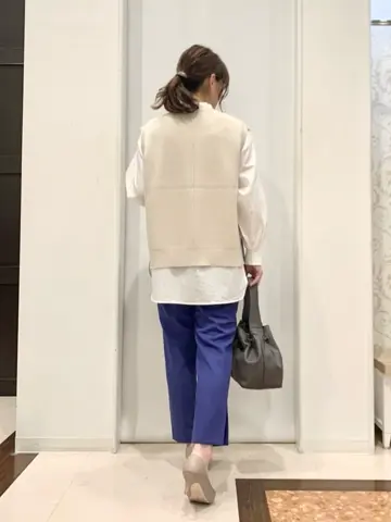 UNFILO 田中 コーディネート画像