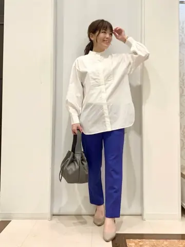 UNFILO 田中 コーディネート画像