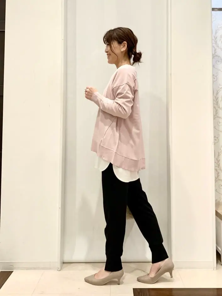 UNFILO 田中 コーディネート画像