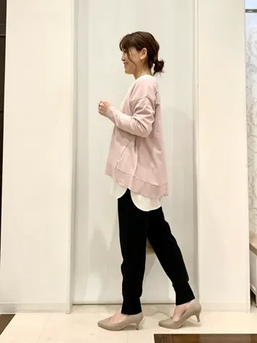 UNFILO 田中 コーディネート画像