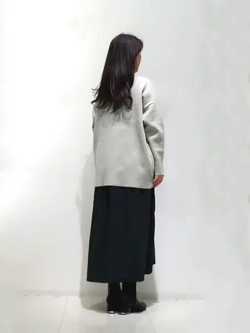 UNFILO スタッフ コーディネート画像